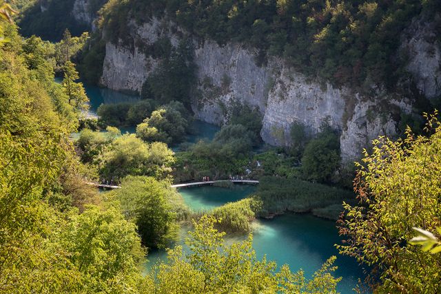 Lac de Plitvice